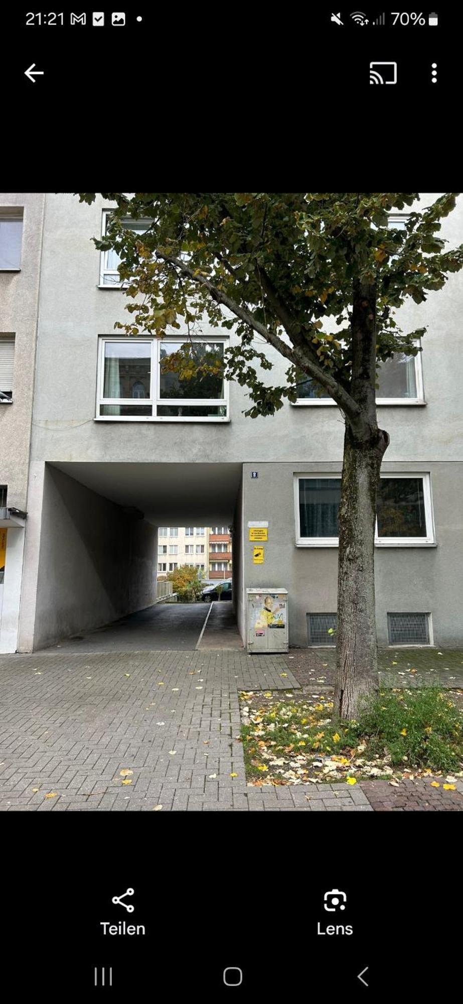 Modernesminizimmer-Stadtnah-Selfcheckin-Parkplatz Нюрнберг Экстерьер фото